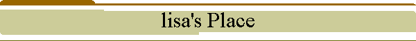 lisa's Place